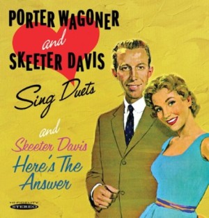 Wagoner ,Porter & Davis Skeeter - 2on1 Sing Duets / Here's...